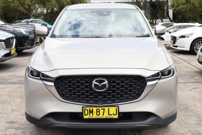 2024 Mazda CX-5 G20 Maxx