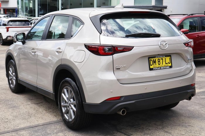 2024 Mazda CX-5 G20 Maxx