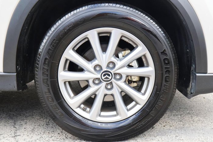 2024 Mazda CX-5 G20 Maxx