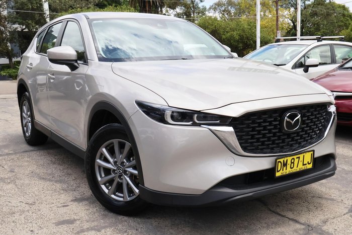 2024 Mazda CX-5 G20 Maxx