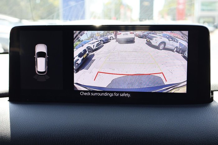 2024 Mazda CX-5 G20 Maxx