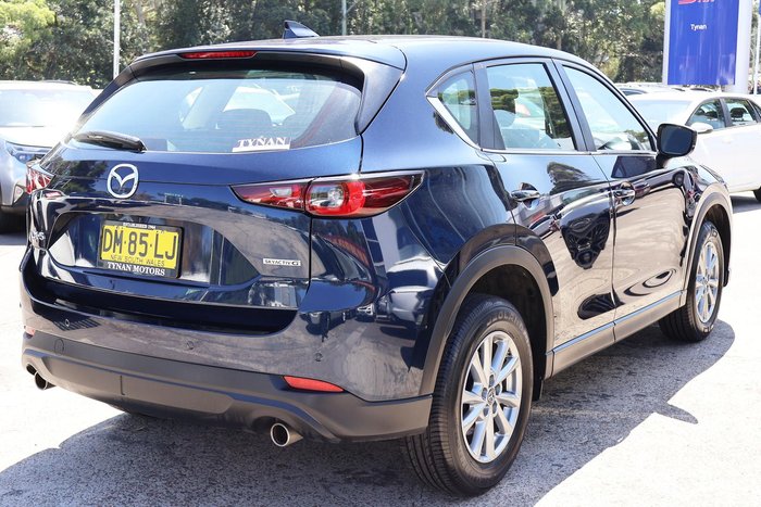 2024 Mazda CX-5 G20 Maxx