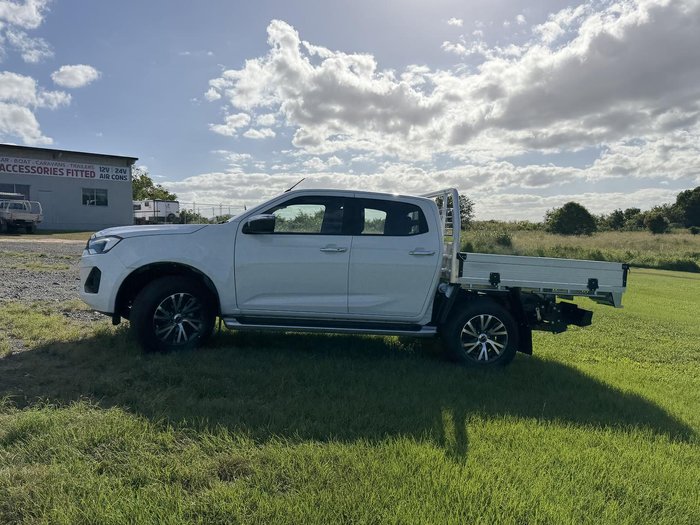 2025 Isuzu D-MAX LS-U