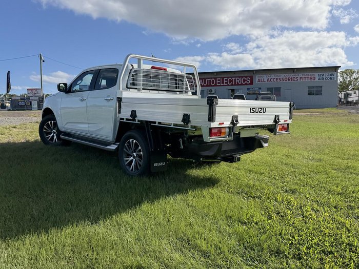 2025 Isuzu D-MAX LS-U