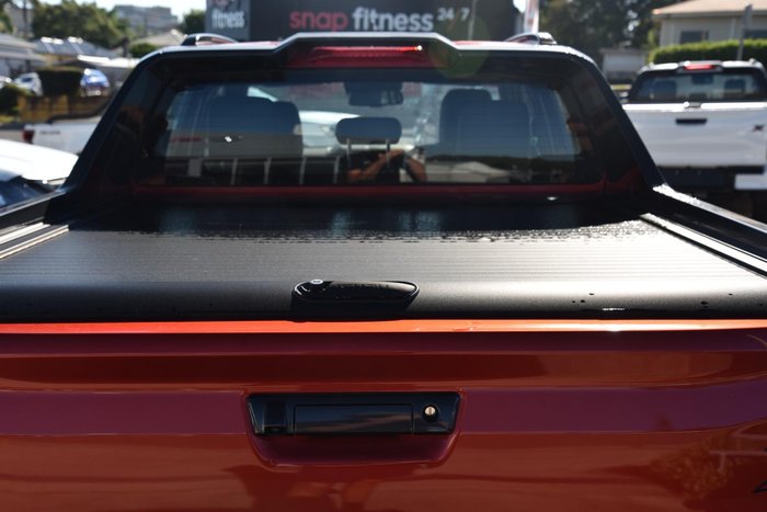 2025 Isuzu D-MAX X-TERRAIN