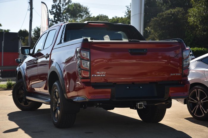 2025 Isuzu D-MAX X-TERRAIN