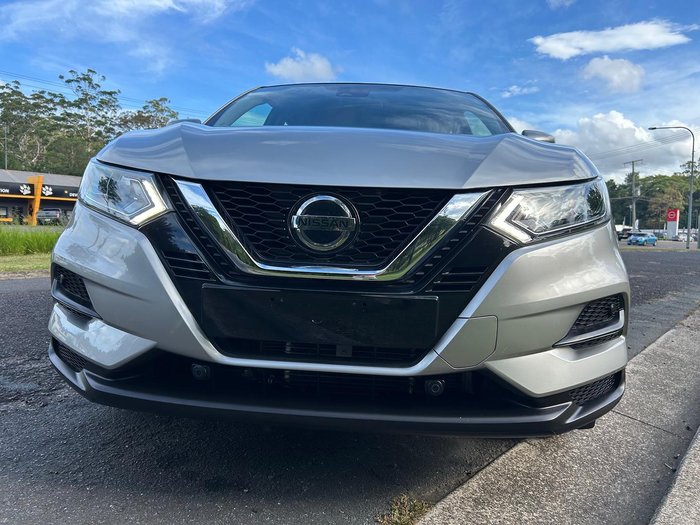 2021 Nissan QASHQAI ST