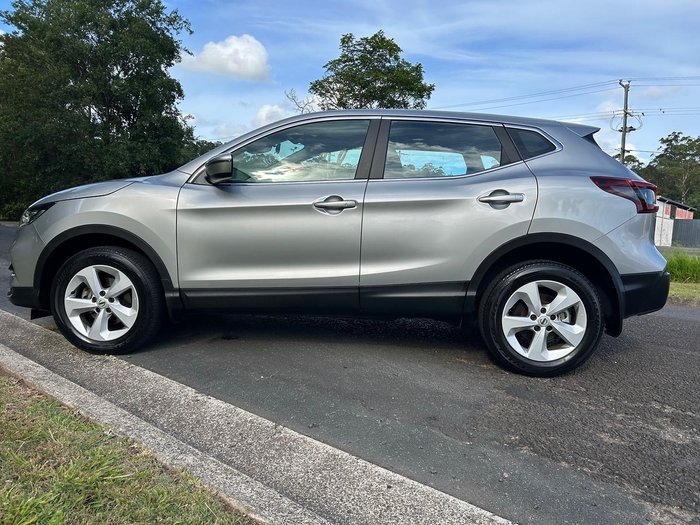 2021 Nissan QASHQAI ST