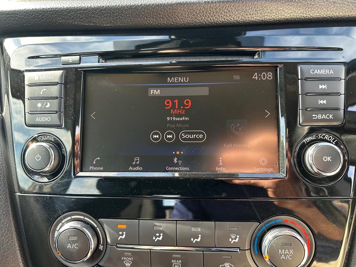 2021 Nissan QASHQAI ST