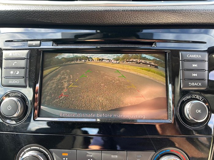 2021 Nissan QASHQAI ST