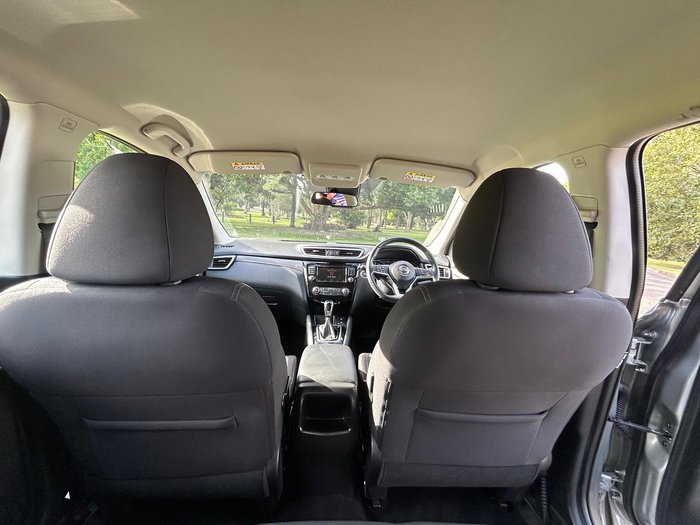 2021 Nissan QASHQAI ST