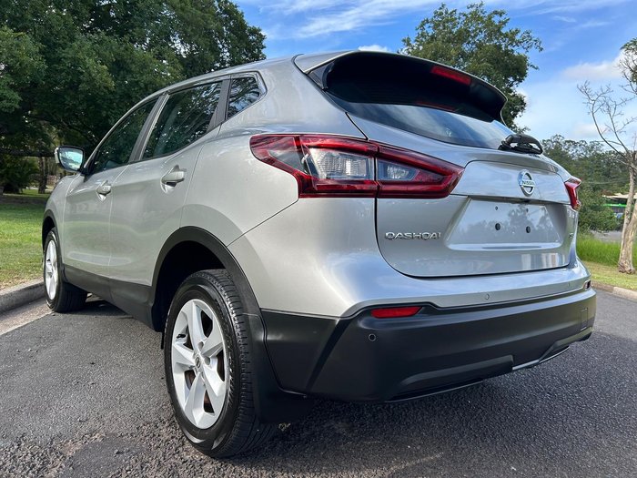 2021 Nissan QASHQAI ST