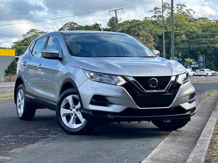 2021 Nissan QASHQAI ST