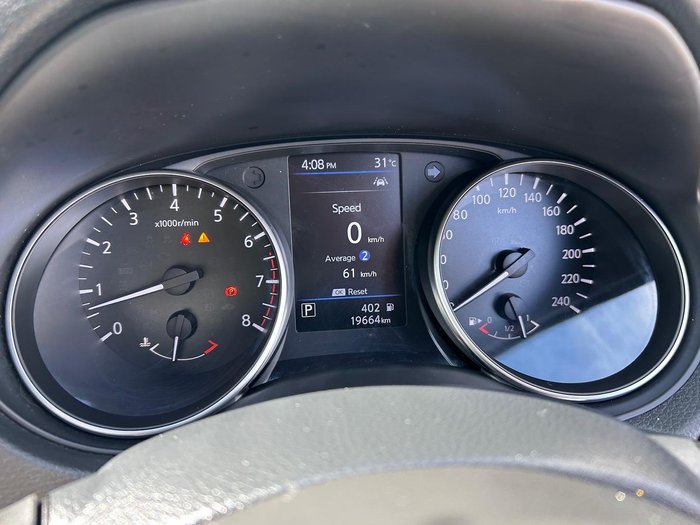 2021 Nissan QASHQAI ST