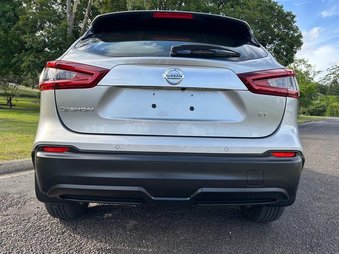 2021 Nissan QASHQAI ST