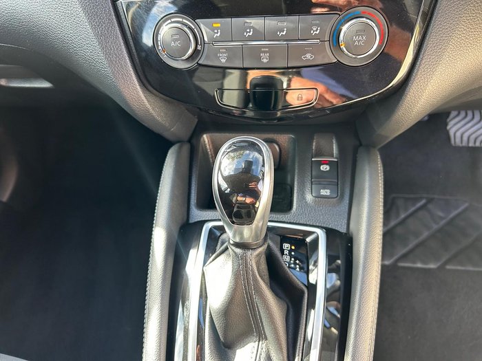 2021 Nissan QASHQAI ST