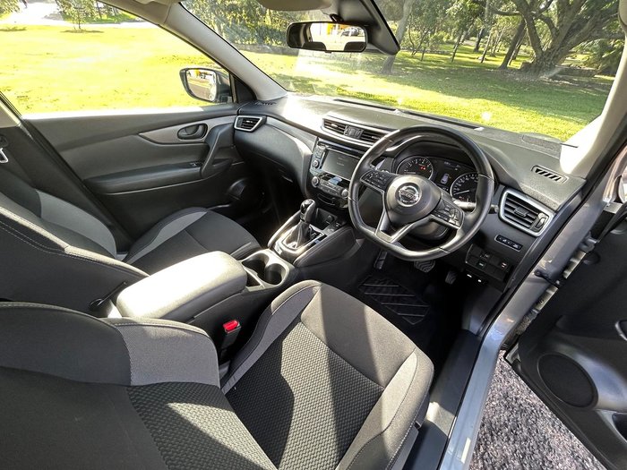 2021 Nissan QASHQAI ST