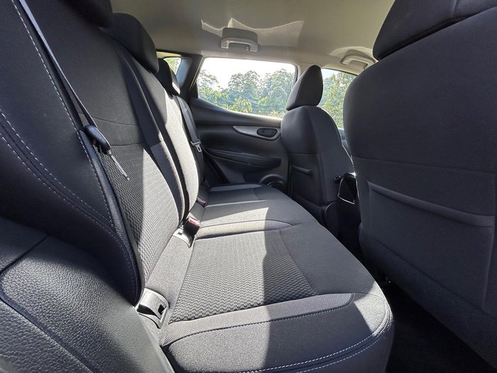 2021 Nissan QASHQAI ST