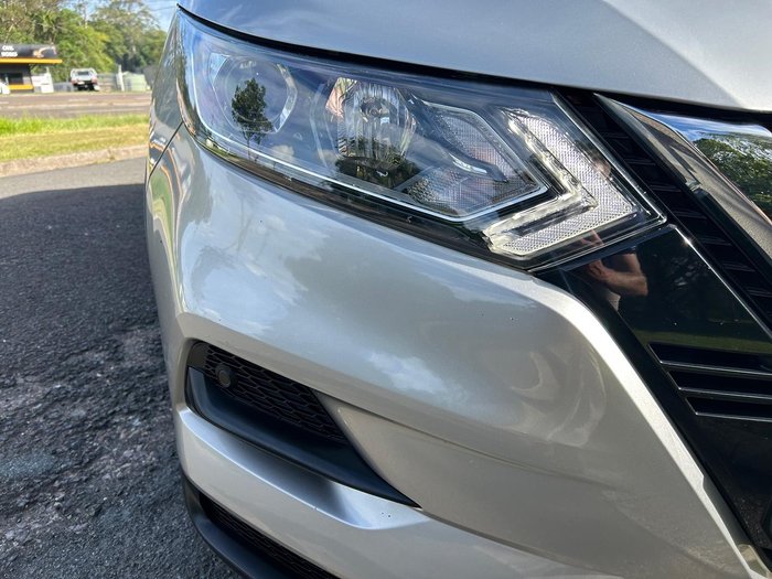 2021 Nissan QASHQAI ST