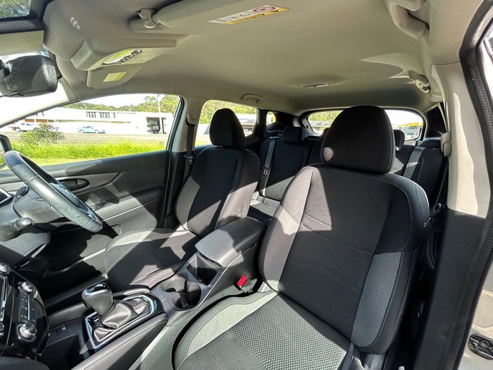 2021 Nissan QASHQAI ST