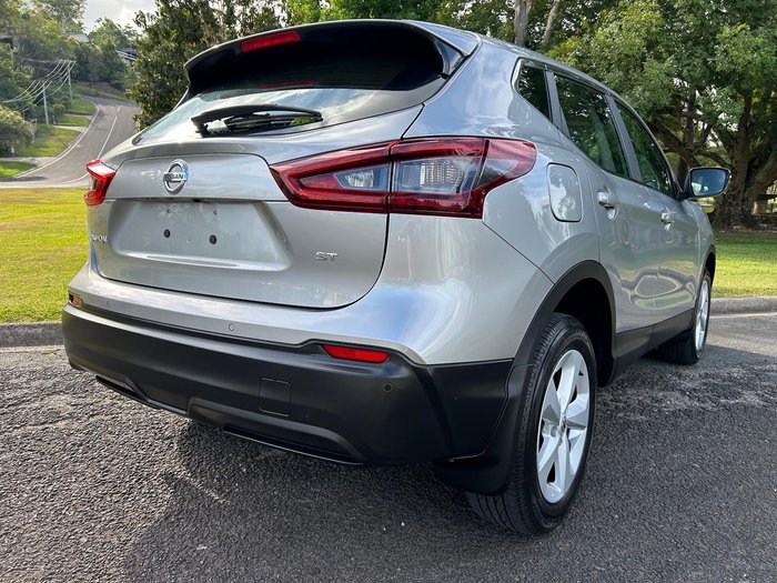 2021 Nissan QASHQAI ST
