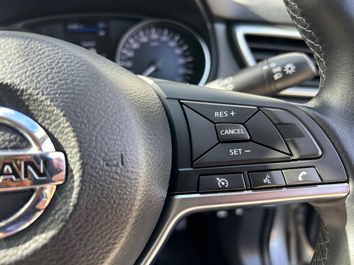 2021 Nissan QASHQAI ST