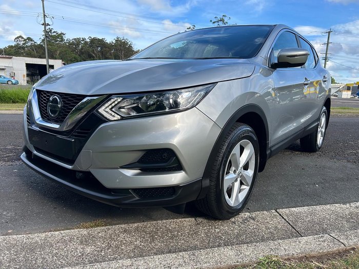 2021 Nissan QASHQAI ST