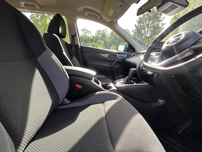 2021 Nissan QASHQAI ST