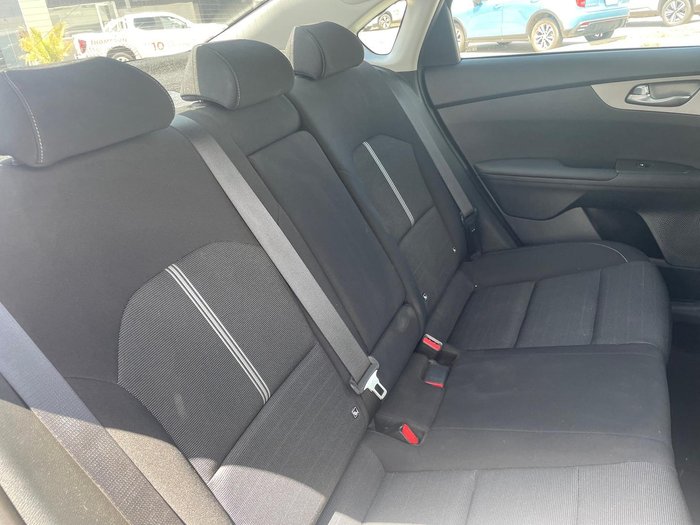 2020 Kia Cerato Sport