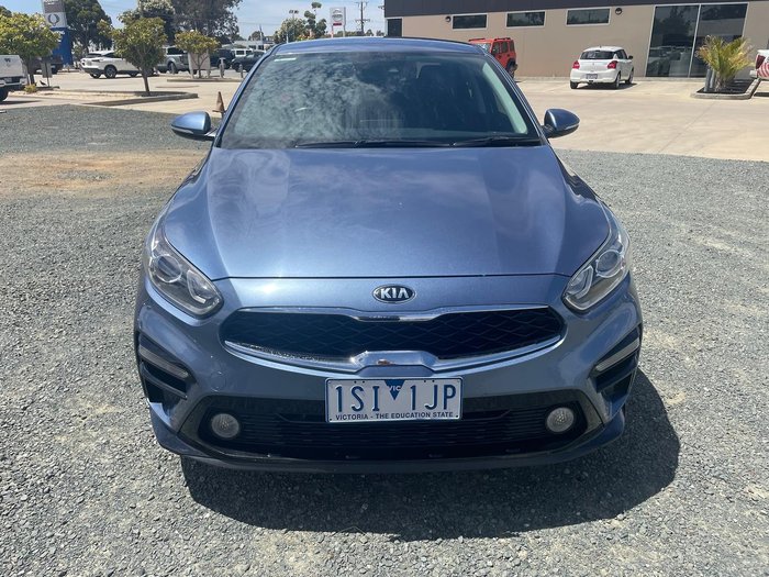 2020 Kia Cerato Sport