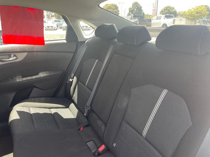 2020 Kia Cerato Sport