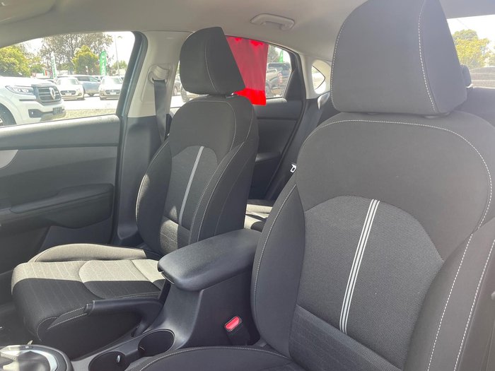 2020 Kia Cerato Sport