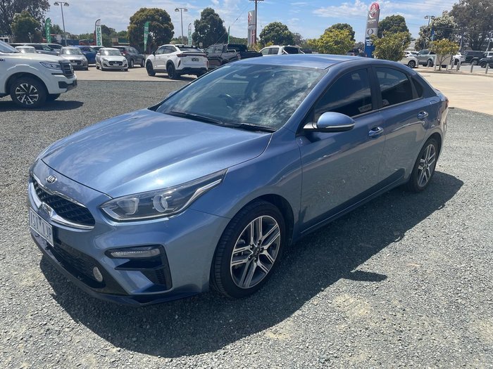 2020 Kia Cerato Sport