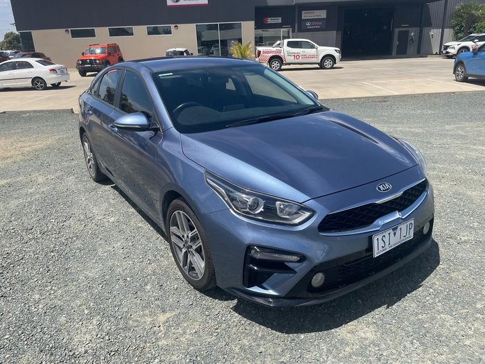 2020 Kia Cerato Sport