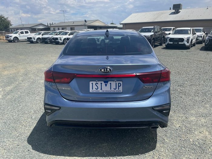 2020 Kia Cerato Sport