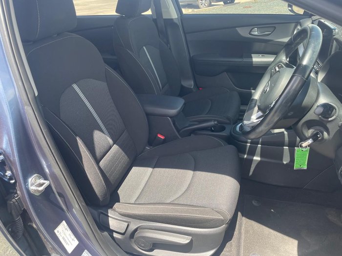 2020 Kia Cerato Sport