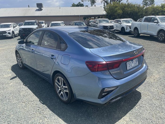 2020 Kia Cerato Sport