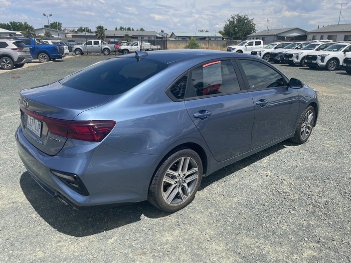 2020 Kia Cerato Sport