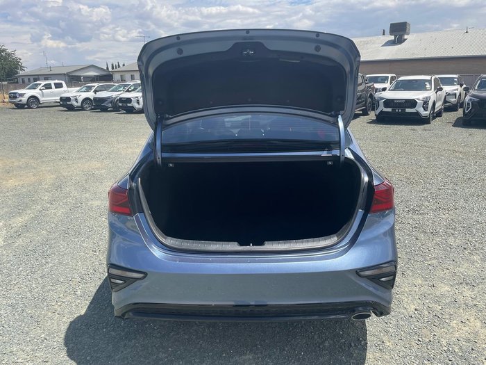 2020 Kia Cerato Sport