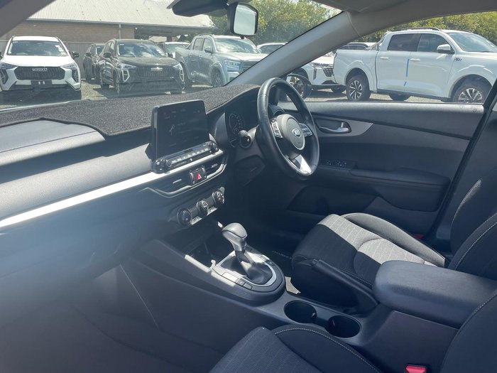 2020 Kia Cerato Sport