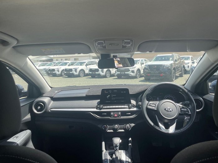 2020 Kia Cerato Sport