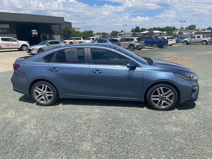 2020 Kia Cerato Sport
