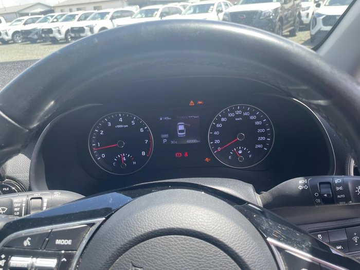 2020 Kia Cerato Sport