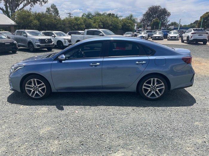 2020 Kia Cerato Sport