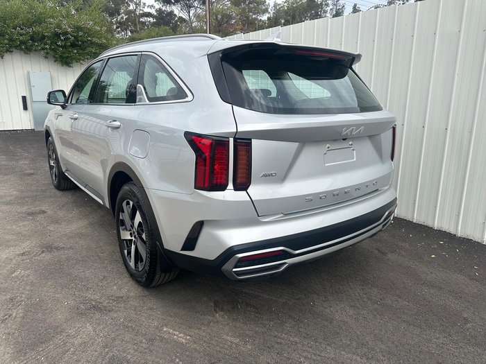 2022 Kia Sorento Sport