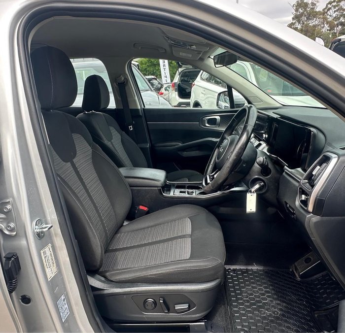 2022 Kia Sorento Sport