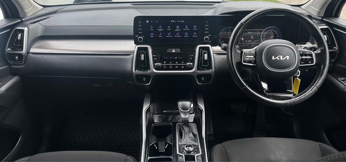 2022 Kia Sorento Sport