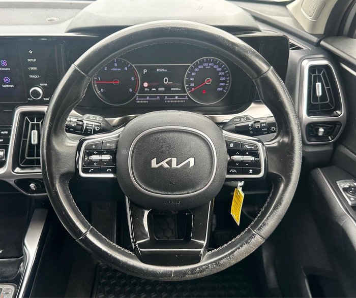 2022 Kia Sorento Sport