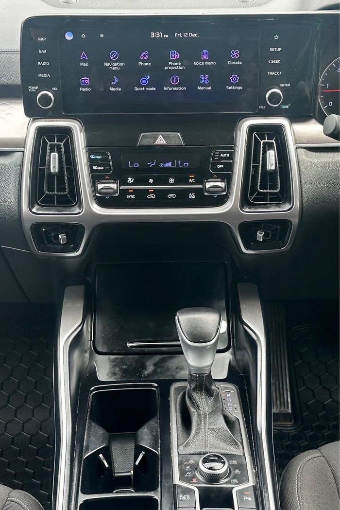 2022 Kia Sorento Sport