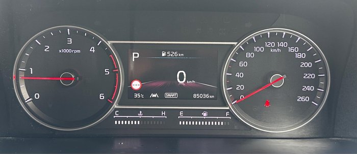 2022 Kia Sorento Sport